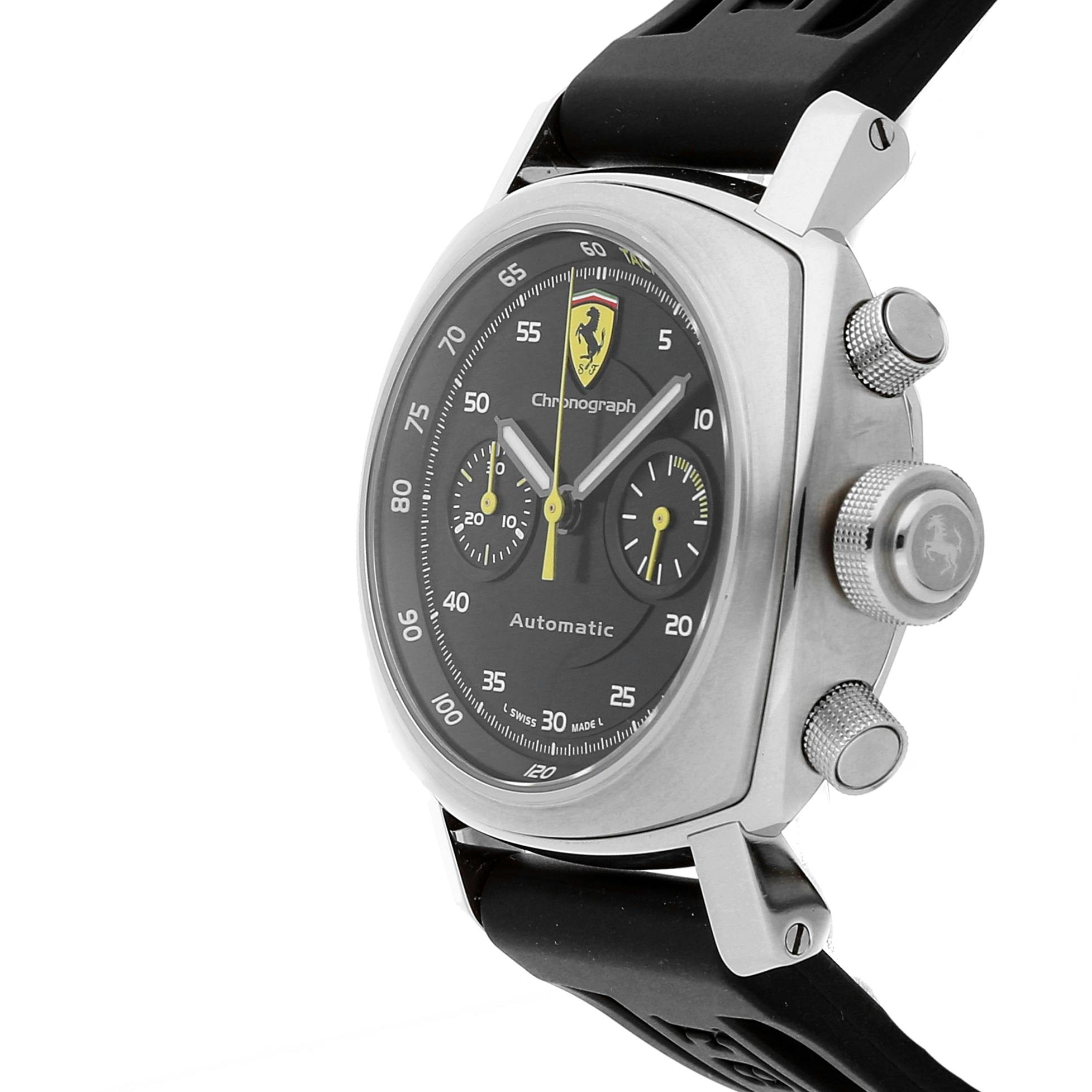 Panerai Ferrari Scuderia Chronograph FER 19 WatchBox